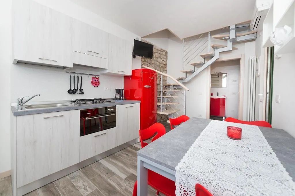 شقة Piccola Casa مالتشيزينيه إيطاليا