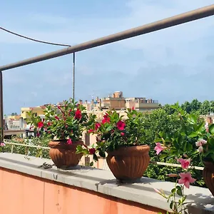 Penthouse Sea View , Lido di Ostia Italien