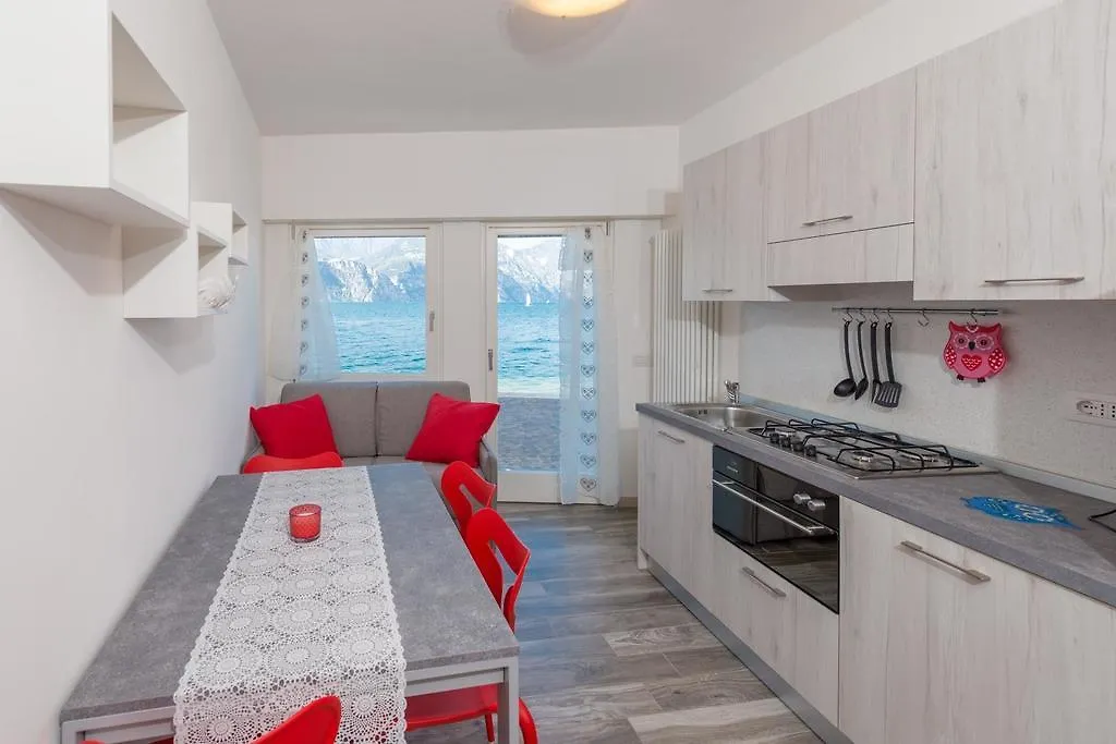 Piccola Casa Malcesine Apartment